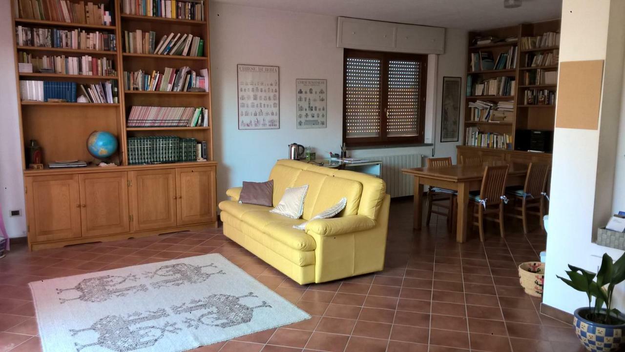 La Terrazza Sul Parco Leilighet Oristano Eksteriør bilde