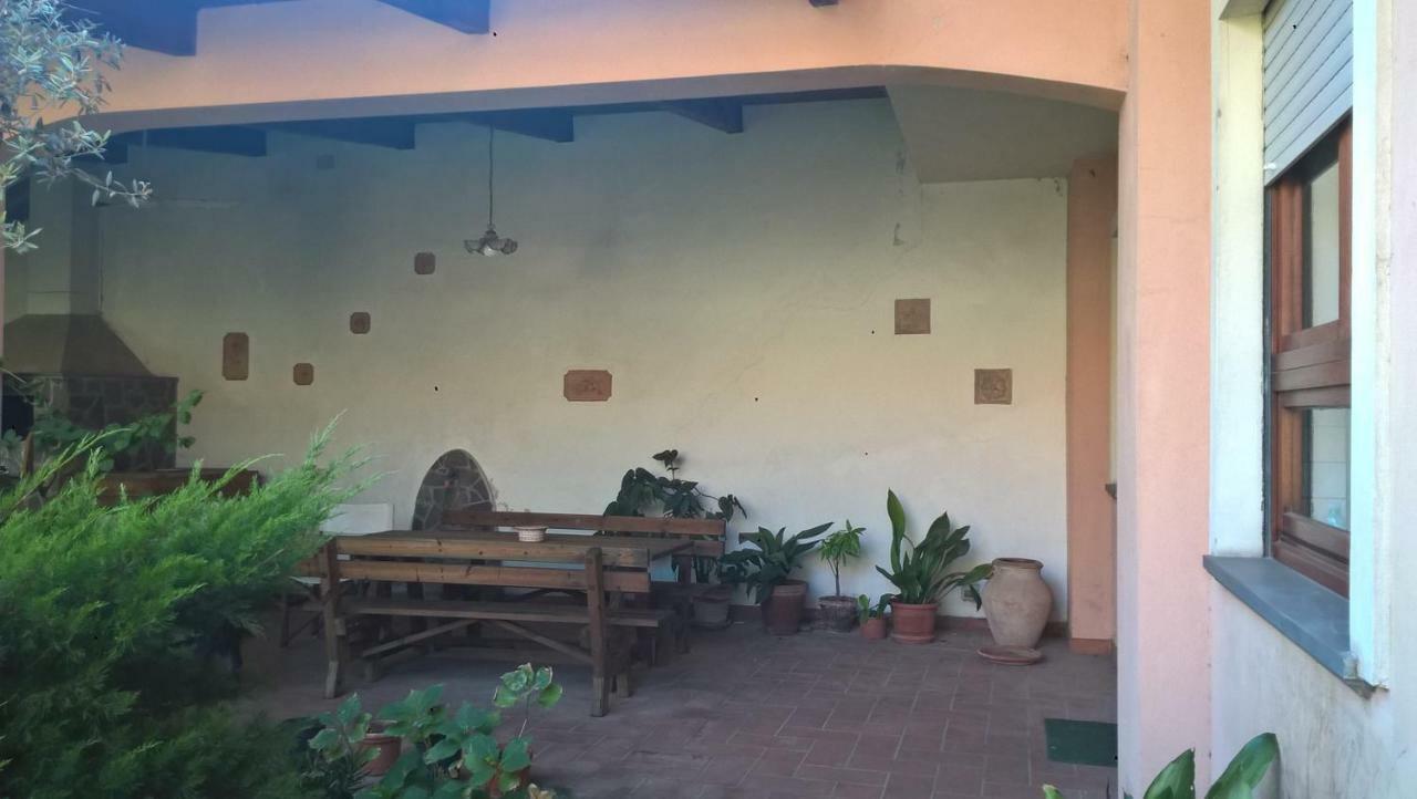 La Terrazza Sul Parco Leilighet Oristano Eksteriør bilde
