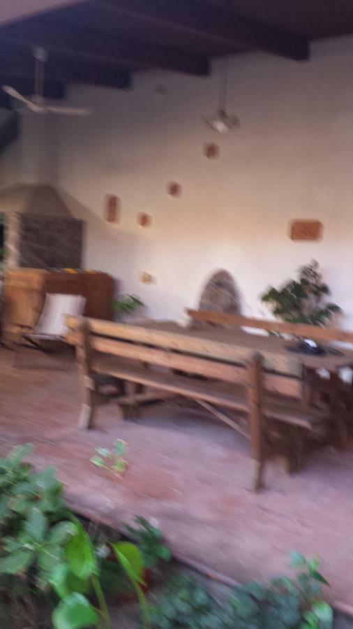 La Terrazza Sul Parco Leilighet Oristano Eksteriør bilde