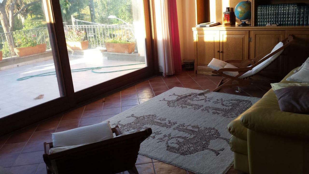 La Terrazza Sul Parco Leilighet Oristano Eksteriør bilde